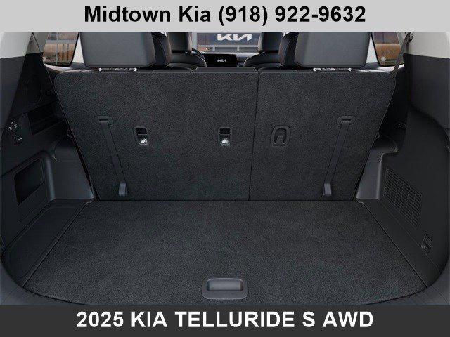 new 2025 Kia Telluride car, priced at $41,313