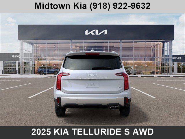 new 2025 Kia Telluride car, priced at $41,313