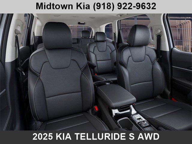 new 2025 Kia Telluride car, priced at $41,313