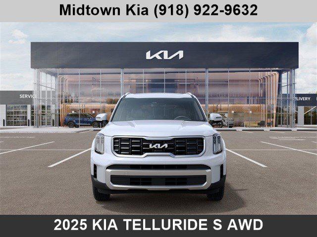 new 2025 Kia Telluride car, priced at $41,313