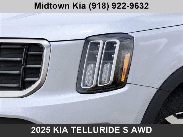 new 2025 Kia Telluride car, priced at $41,313