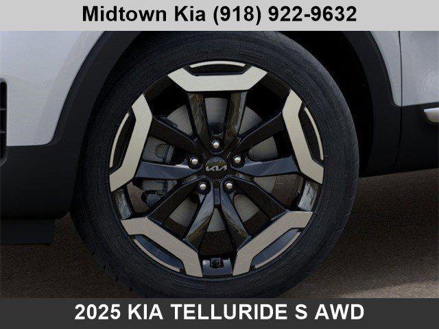 new 2025 Kia Telluride car, priced at $41,313