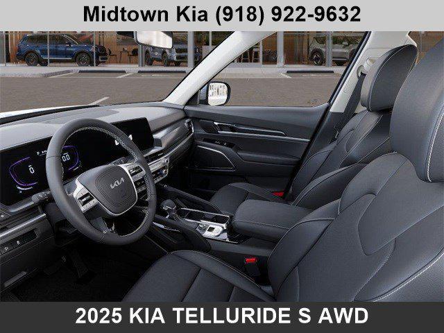 new 2025 Kia Telluride car, priced at $41,313