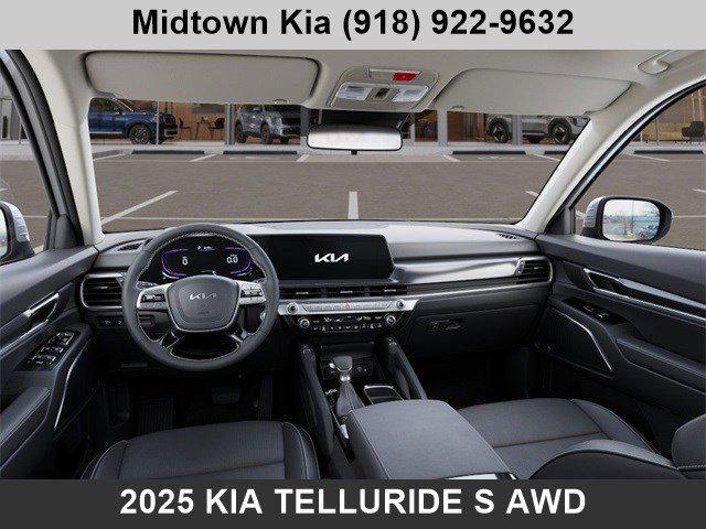 new 2025 Kia Telluride car, priced at $41,313