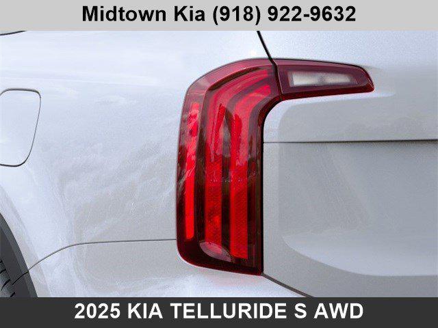 new 2025 Kia Telluride car, priced at $41,313