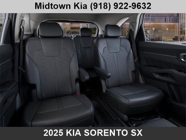 new 2025 Kia Sorento car, priced at $38,920