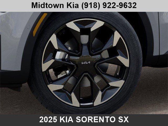 new 2025 Kia Sorento car, priced at $38,920