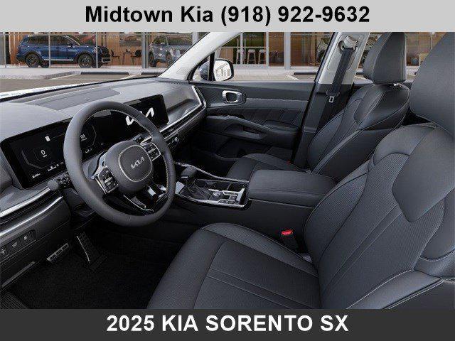 new 2025 Kia Sorento car, priced at $38,920