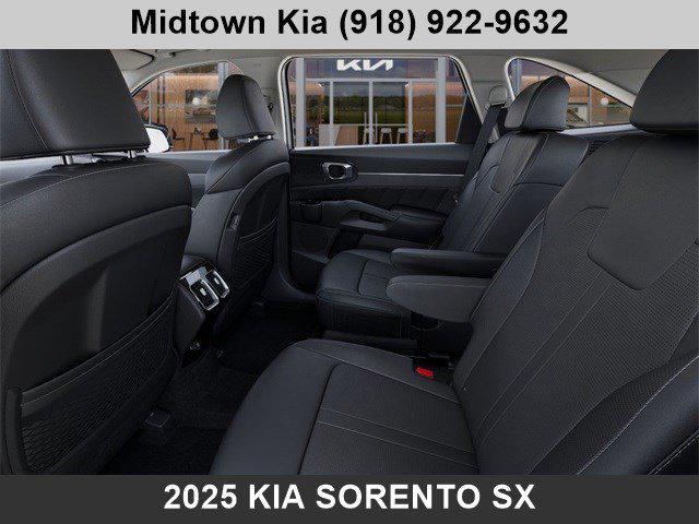 new 2025 Kia Sorento car, priced at $38,920