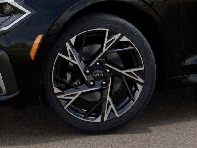 new 2025 Kia K5 car, priced at $29,550