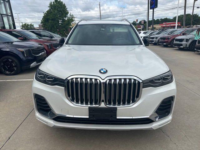 used 2020 BMW X7 car, priced at $36,744