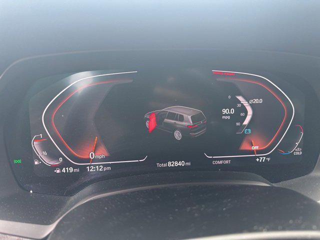 used 2020 BMW X7 car, priced at $36,744