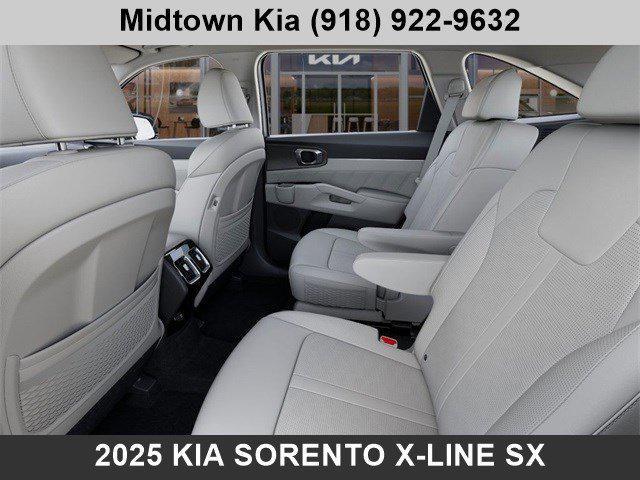 new 2025 Kia Sorento car, priced at $40,872