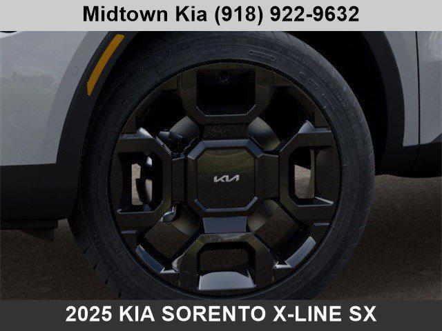 new 2025 Kia Sorento car, priced at $40,872