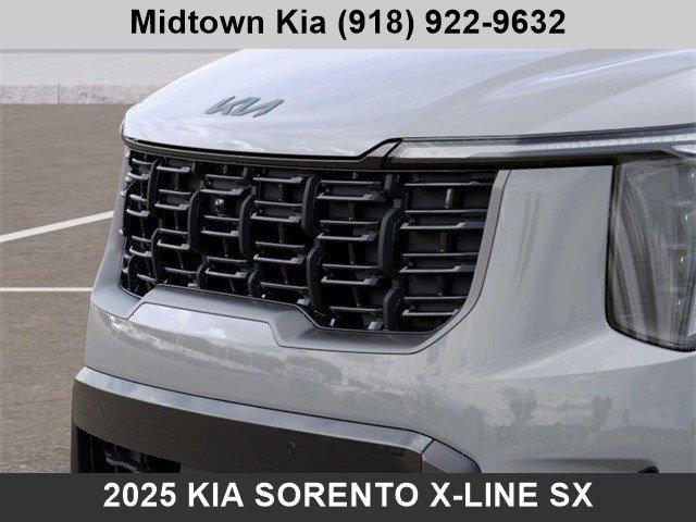 new 2025 Kia Sorento car, priced at $40,872