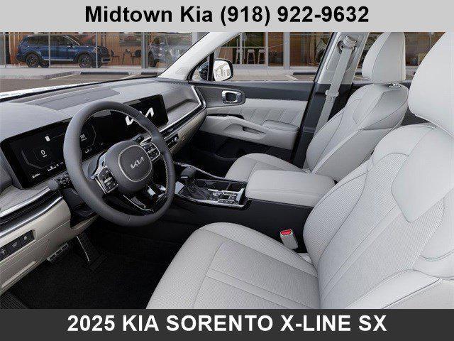 new 2025 Kia Sorento car, priced at $40,872