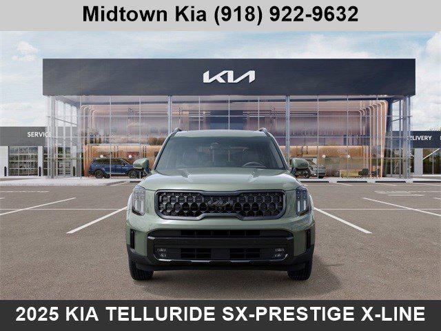 new 2025 Kia Telluride car, priced at $52,637