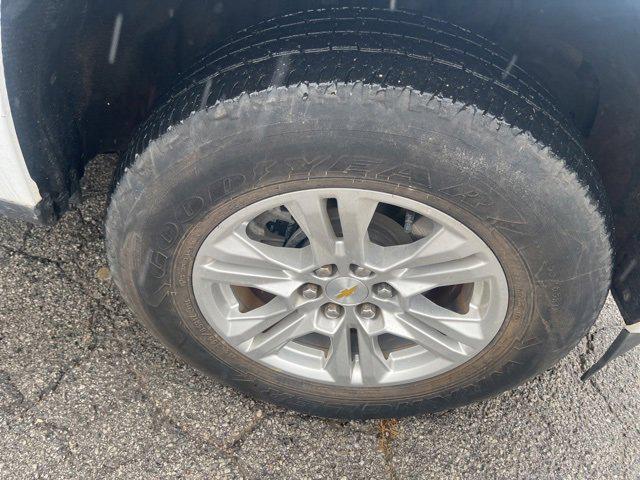 used 2021 Chevrolet Colorado car, priced at $19,387