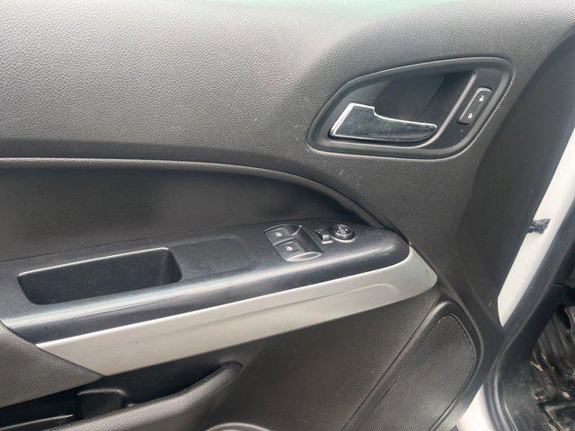 used 2021 Chevrolet Colorado car, priced at $19,387