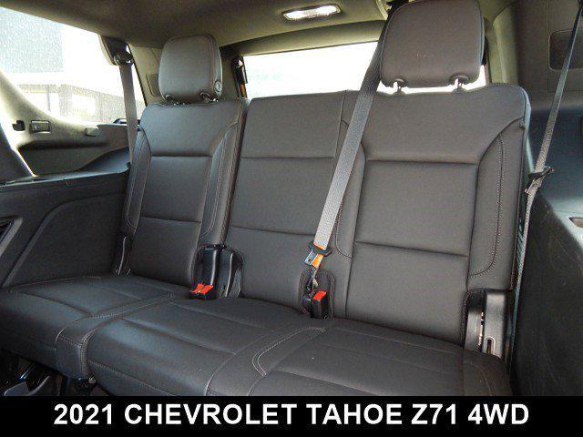 used 2021 Chevrolet Tahoe car, priced at $47,975