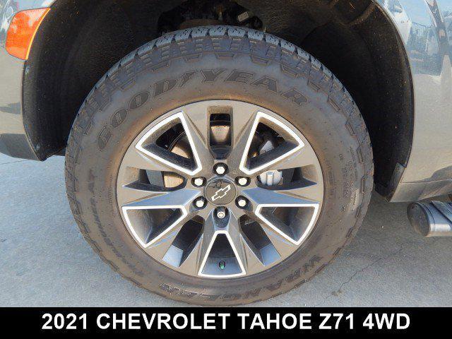 used 2021 Chevrolet Tahoe car, priced at $47,975