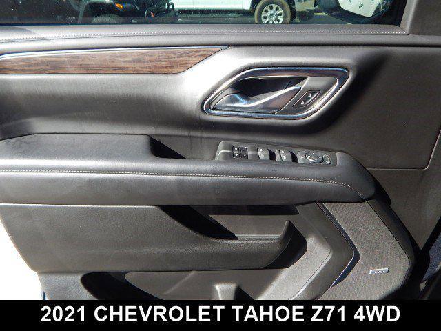 used 2021 Chevrolet Tahoe car, priced at $47,975