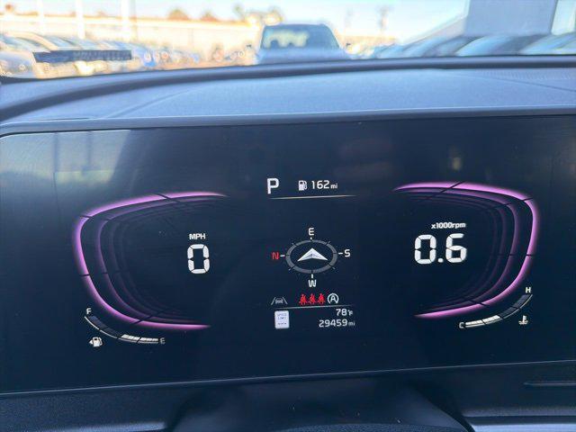 used 2023 Kia Sportage car, priced at $23,815