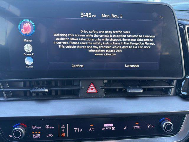 used 2023 Kia Sportage car, priced at $23,815