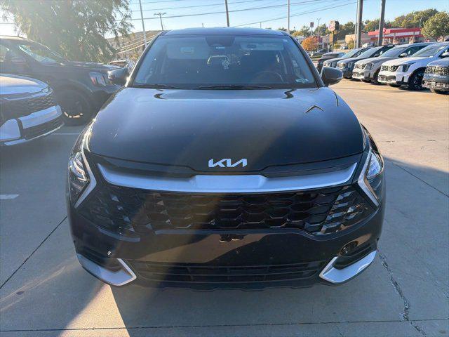 used 2023 Kia Sportage car, priced at $23,815