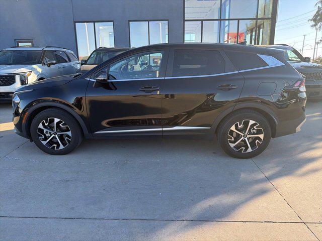 used 2023 Kia Sportage car, priced at $23,815