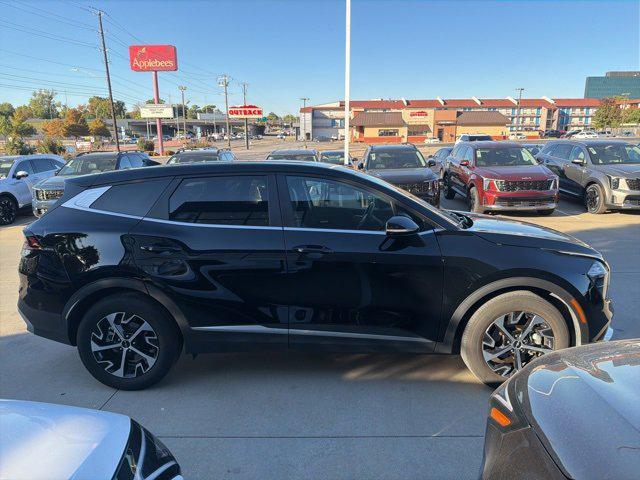 used 2023 Kia Sportage car, priced at $23,815