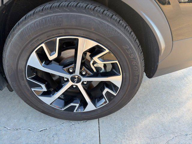 used 2023 Kia Sportage car, priced at $23,815