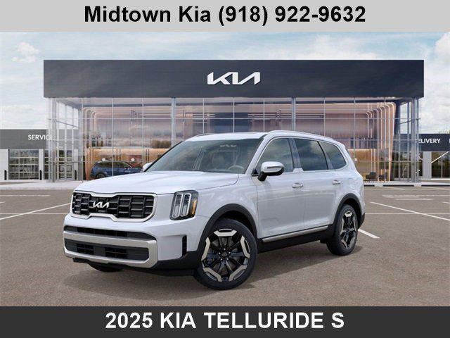 new 2025 Kia Telluride car, priced at $39,393