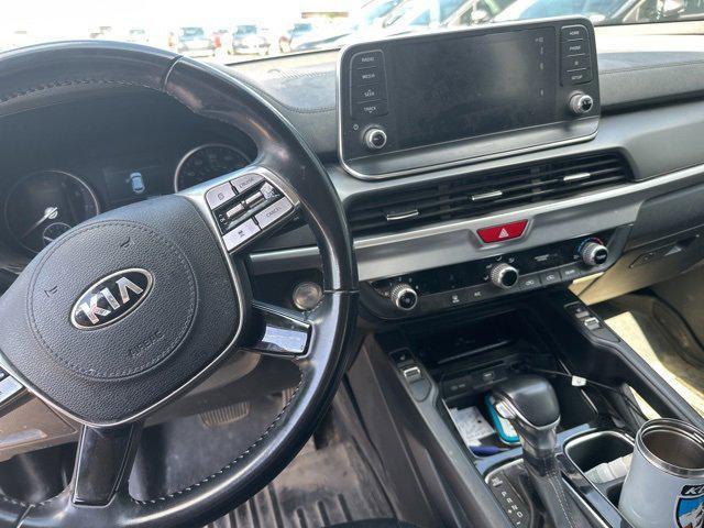 used 2021 Kia Telluride car, priced at $24,865