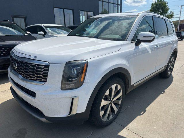 used 2021 Kia Telluride car, priced at $24,865
