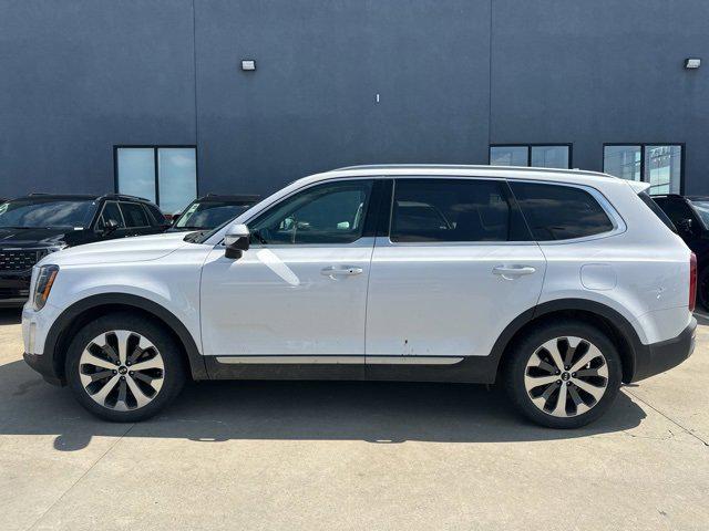 used 2021 Kia Telluride car, priced at $24,865
