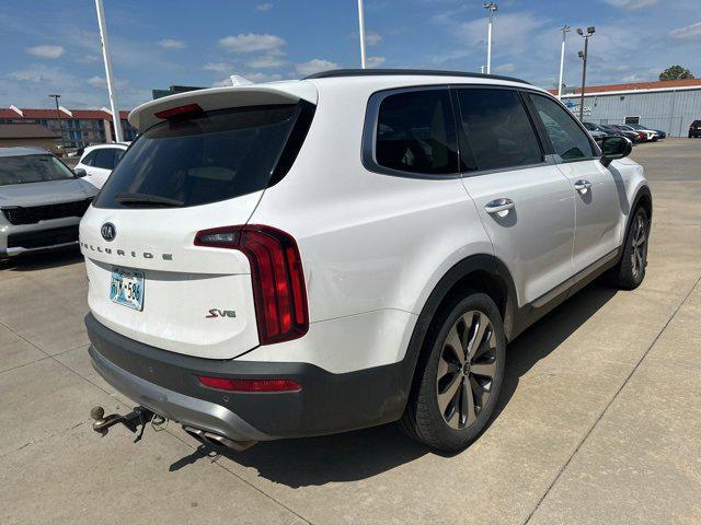 used 2021 Kia Telluride car, priced at $24,865