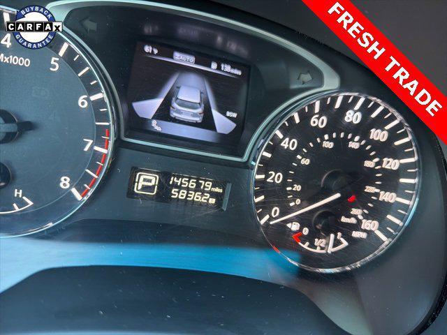 used 2015 Nissan Pathfinder car, priced at $9,322