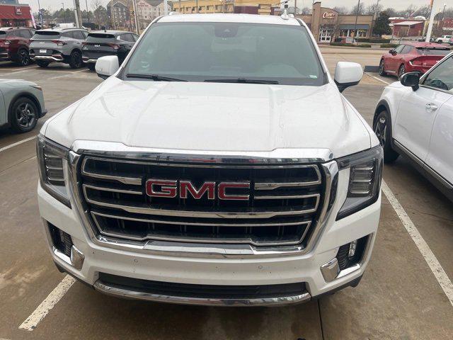 used 2023 GMC Yukon XL car, priced at $50,817