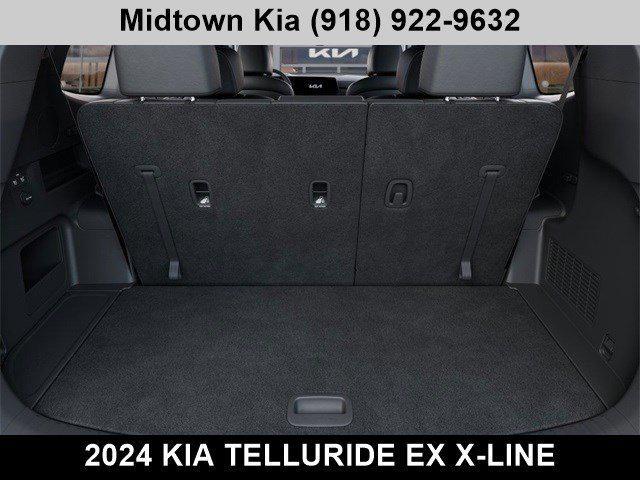 new 2025 Kia Telluride car, priced at $45,710