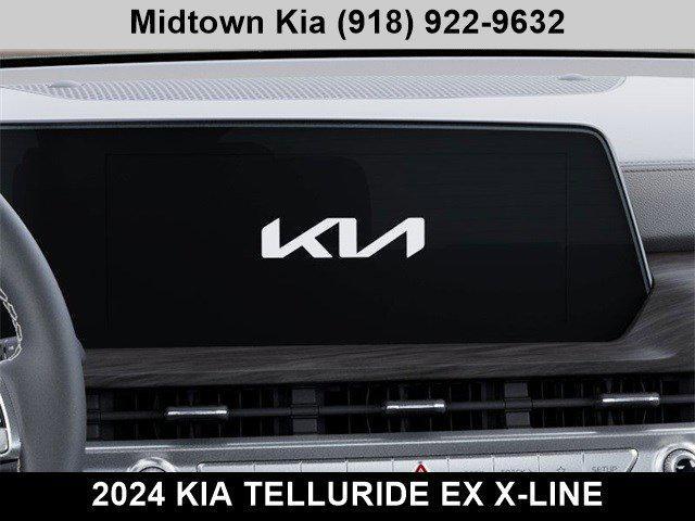 new 2025 Kia Telluride car, priced at $45,710