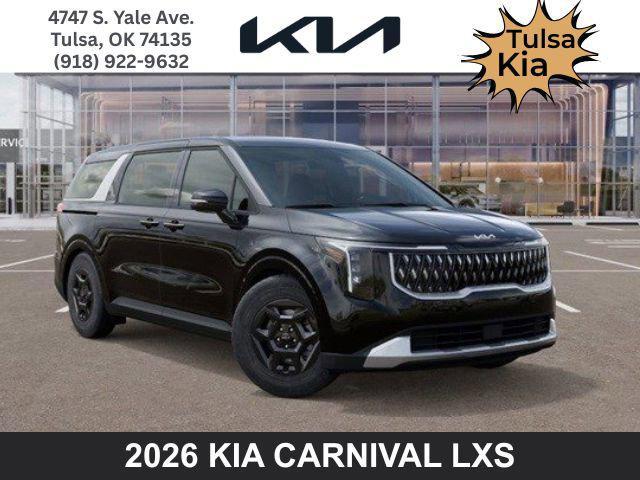 new 2026 Kia Carnival car, priced at $39,154