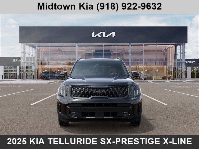 new 2025 Kia Telluride car, priced at $53,245