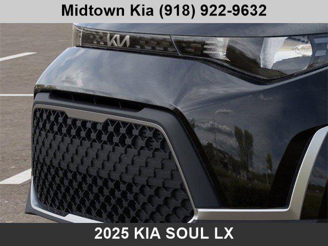 new 2025 Kia Soul car, priced at $22,528