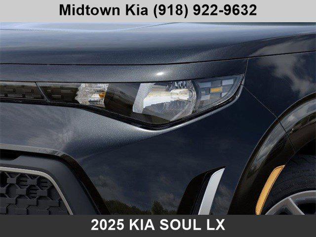 new 2025 Kia Soul car, priced at $22,528