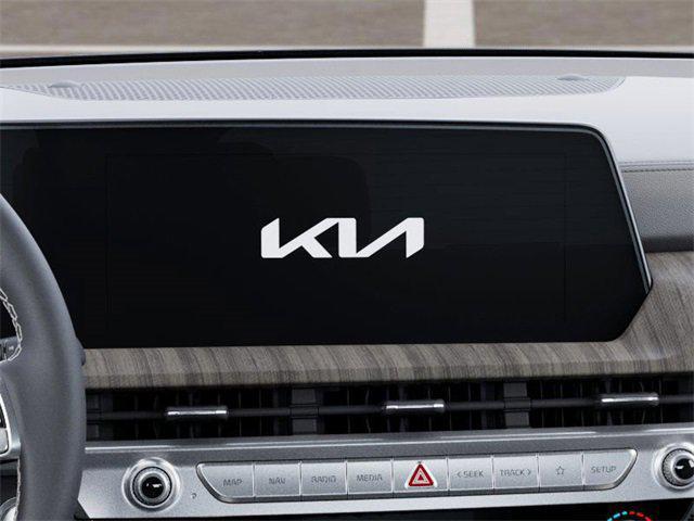 new 2025 Kia Telluride car, priced at $43,204