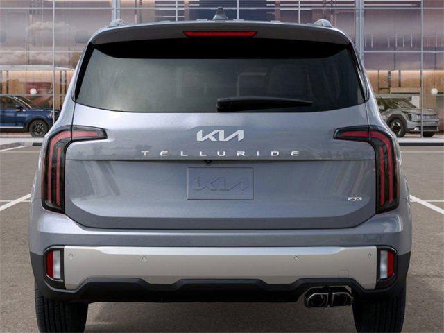 new 2025 Kia Telluride car, priced at $43,204