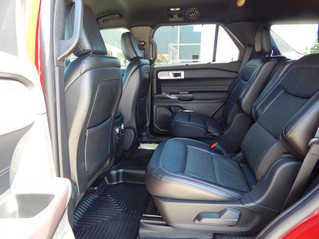 used 2020 Ford Explorer car, priced at $24,848