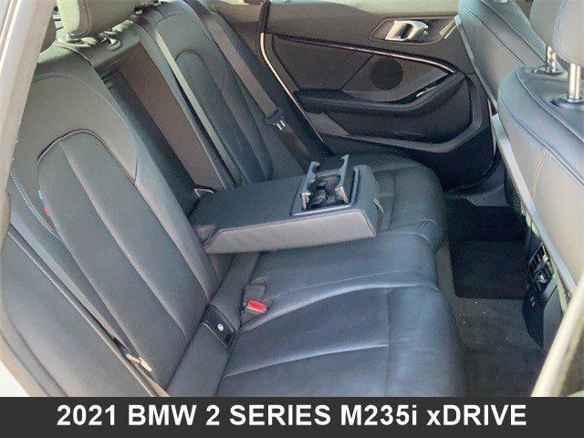 used 2021 BMW M235 Gran Coupe car, priced at $24,866