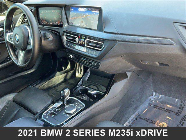 used 2021 BMW M235 Gran Coupe car, priced at $24,866